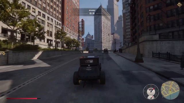 Mafia: Definitive Edition!ПОЛУЧАЮ CRAZY HORSE+ТОП ТРЮК!(PS5) смотреть онлайн