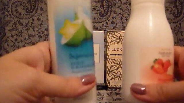 Мой не большой заказ AVON по 13 каталогу  2017 г