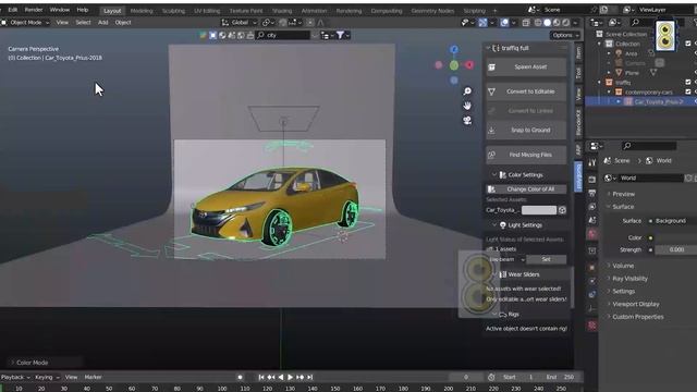 40 Days of Designing in 40 Seconds | Toyota Prius | Behind The Scene смотреть онлайн