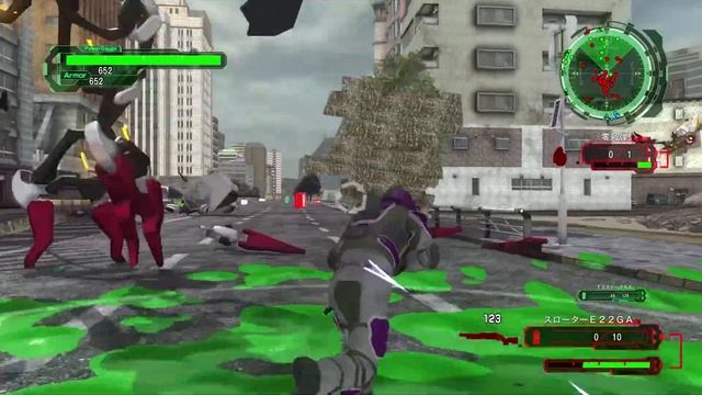 Earth Defense Force 6 - Mission 54 (English Subtitles) - Ranger - PS5 смотреть онлайн