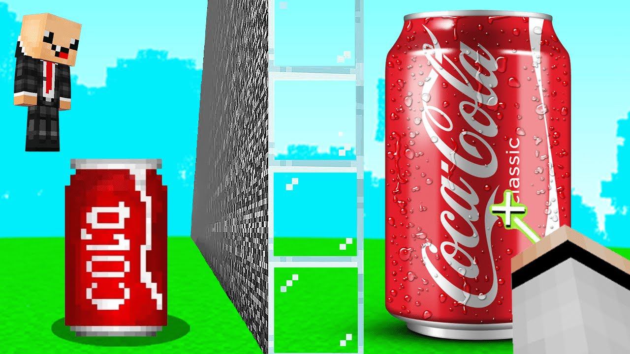 использую *ЗАПРЕЩЁННЫЕ* Читы в Битве Построек в Майнкрафт ! смотреть онлайн