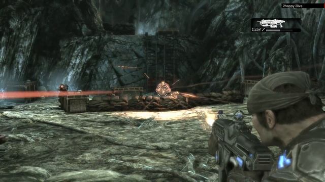 Gears of War 2 #5 (Полное Прохождение Без Комментариев) [1080p] смотреть онлайн