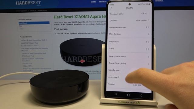 How to Delete Device from Aqara Smart Home app - Remove Aqara Hub M2 from the Xiaomi Smart Home смотреть онлайн