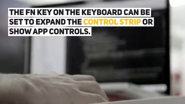 Tips and Tricks for the MacBook Pro's Touch Bar смотреть онлайн