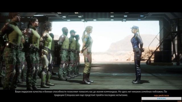 Mortal Kombat 11.проходим обучение и проходим сюжет)(на клавиатуре)1 серия смотреть онлайн