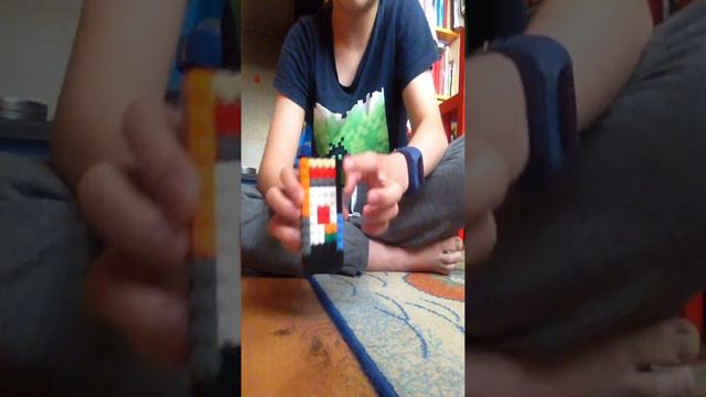 Как сделать из лего айфон 5s смотреть онлайн