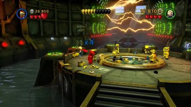Lego marvel # 13 доктор дум сбежал -- читер смотреть онлайн