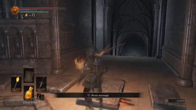 Let's Play Blind - Dark Souls 3! Part 27 Familiar Territory смотреть онлайн