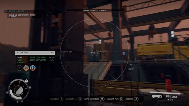 Starfield Into The Unknown Bug смотреть онлайн
