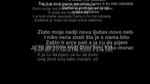 Saša Matić-Nadji novu ljubav TEXT смотреть онлайн