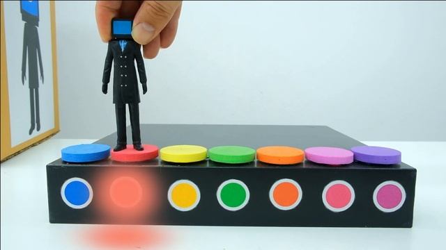 Skibidi Toilet MYSTERY BOX смотреть онлайн