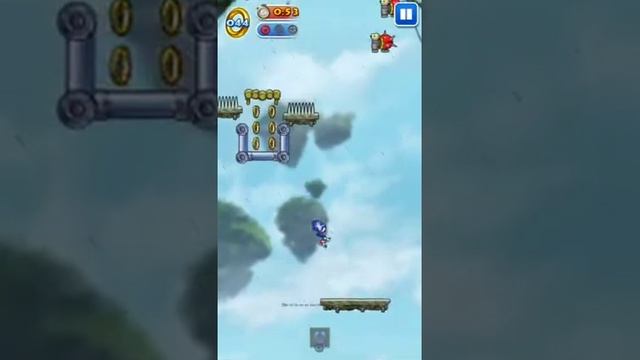 Sonic Jump: Jungle Zone - Act 1 - All STARS смотреть онлайн