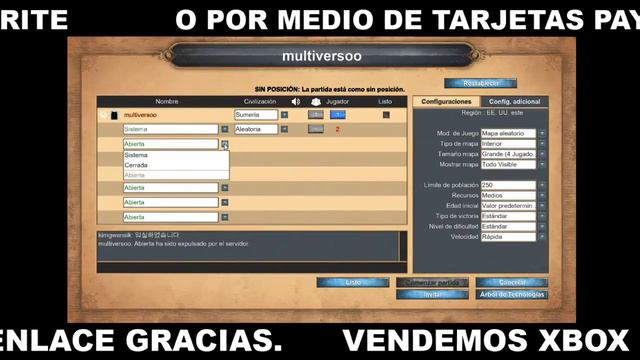 (Age of Empires: Definitive Edition) (PC) capitulo 2 ganando en 2vs2 en standard y moderado смотреть онлайн