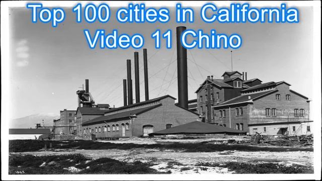 Top 100 cities in California, Video 11 Chino, one of the 100 Best Communities for Youth смотреть онлайн