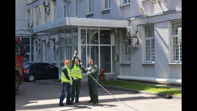 Замена теплообменника Alfa Laval и компрессора RefComp на чиллере Wesper SLS 2602 смотреть онлайн