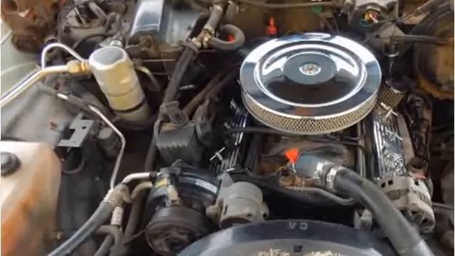 1989 Chevrolet Caprice Used Cars Abilene TX смотреть онлайн