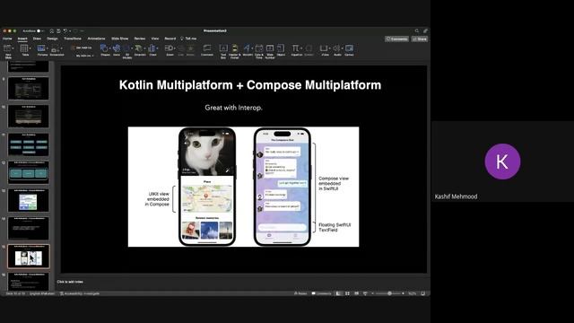 All about Compose Multiplatform and KMP смотреть онлайн