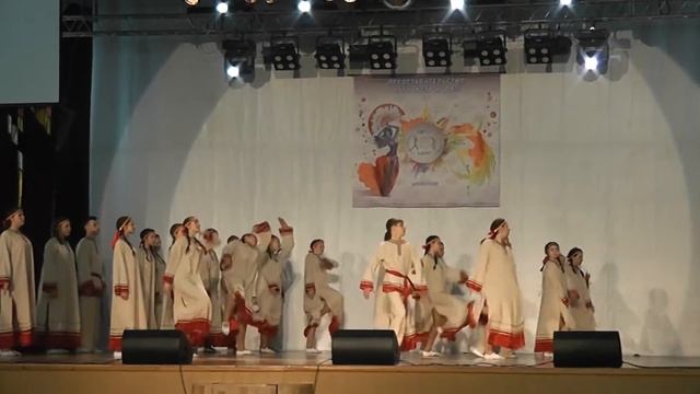 "НИКО" (Чегдомын) . "ВЫЙДУ В ПОЛЕ С КОНЕМ" . "ТАНЦЕВАЛЬНЫЙ ОЛИМП"-2016 . смотреть онлайн
