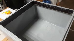 Подиум - рундук под кресло . Обсуждение изделия