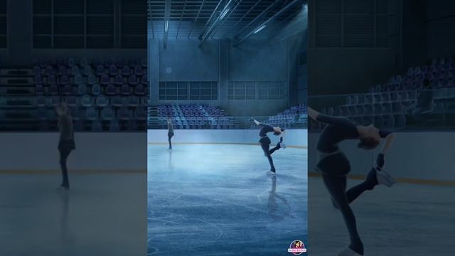 On Thin Ice: Season 3 Episode 9 ? FINALE ~Romance Club~ смотреть онлайн