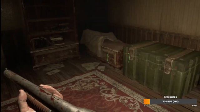 Прохождение игры Resident Evil 7 Biohazard, общаюсь с подписчиками и включаю музон смотреть онлайн