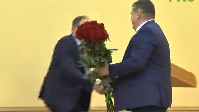 Совет депутатов избрал главу Советского района смотреть онлайн