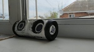 BASS TEST JBL FLIP 3 CASTOM ( COCA COLA BASS BOOSTED )