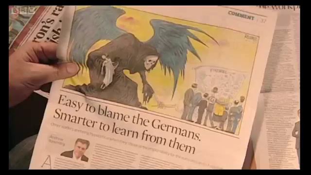 Gillian Tett and David Aaronovitch review the Sunday papers with Andrew Marr 20 05 2012 смотреть онлайн