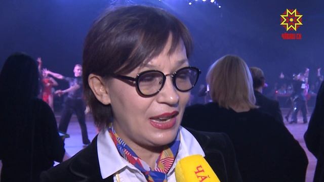 В столице Чувашии прошел Кубок Главы Чувашии по танцевальному спорту. смотреть онлайн