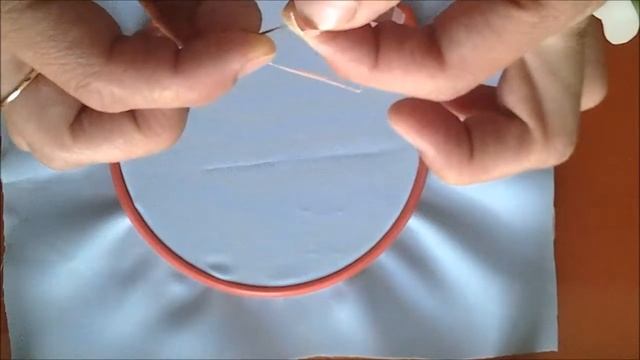 Как сделать узелок на ленте смотреть онлайн