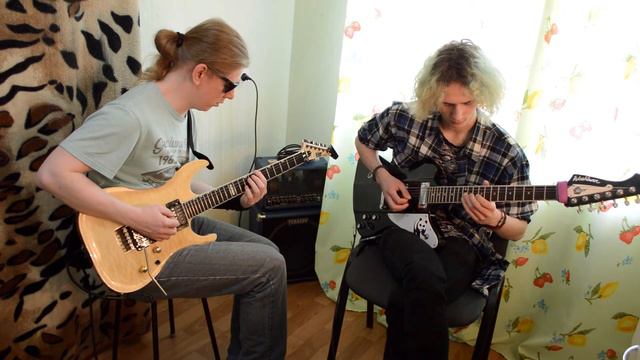 BACH Little Prelude N5 in E Major (BWV 937) смотреть онлайн