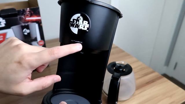 CAFETEIRA STAR WARS MALLORY (UNBOXING COMPLETO) #104 смотреть онлайн