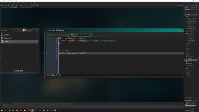 ? Overlay + Animation [GameMaker Studio 2 | Vfx]