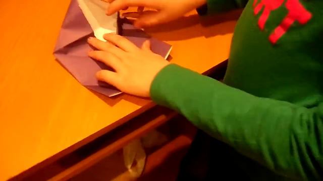 Как сделать сумку или конверт за 2 минуты смотреть онлайн