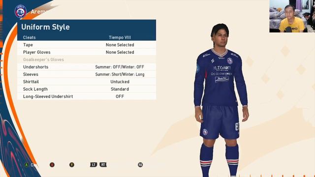 PES 2017 BRI LIGA 1 KITPACK (T99 PATCH ONLY) - PES 2017 MOD - PES 2017 INDONESIA смотреть онлайн