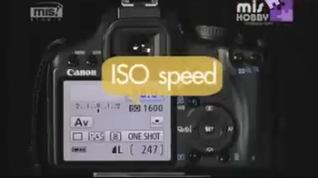 สอนใช้กล้อง Canon EOS DIGITAL 450D - 1000D смотреть онлайн