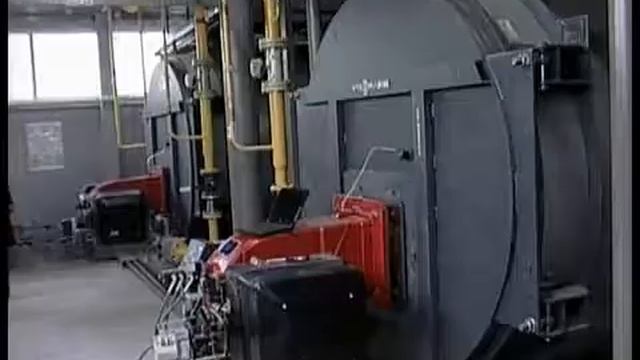 Новая котельная в поселке Бажова смотреть онлайн