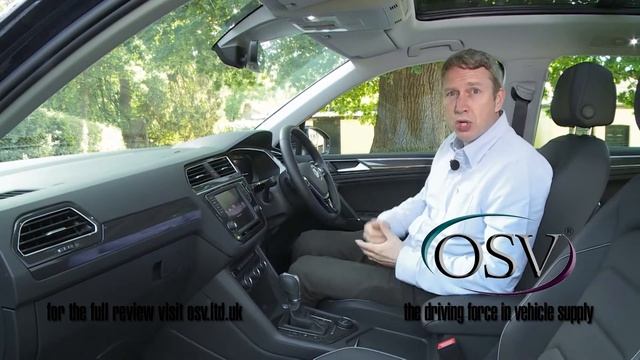 OSV Volkswagen Tiguan 2016 In-Depth Review смотреть онлайн