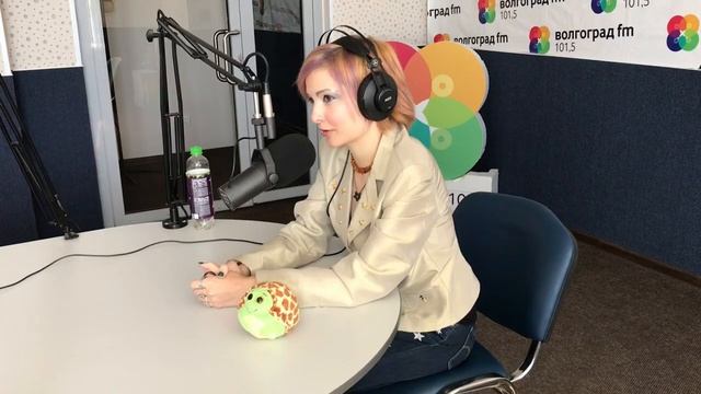 Felissa Beliol - Интервью на «Волгоград FM» 2020