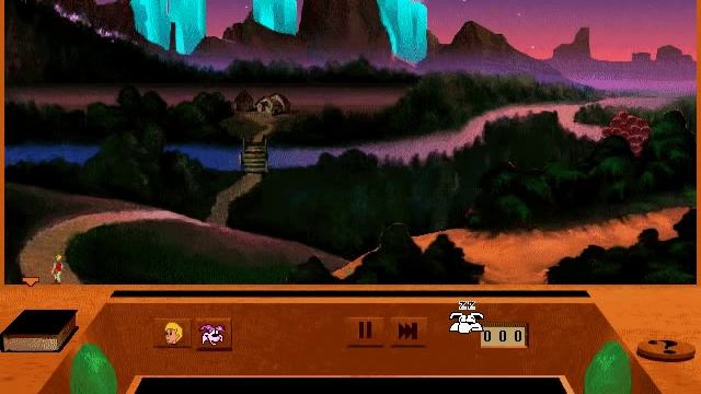 OGT - Torin's Passage - PC Part One смотреть онлайн