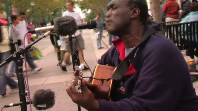 Stand By Me | Original Performance by Roger Ridley | Playing For Change | Live Outside смотреть онлайн