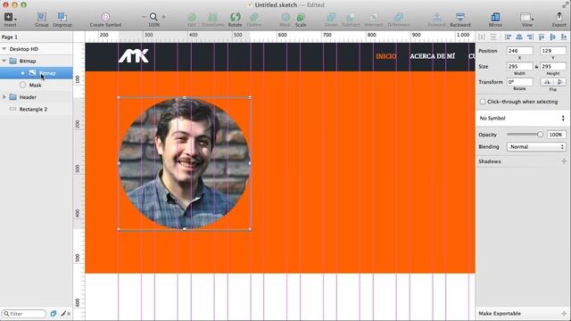 Introducción a Sketch 3 para el diseño web смотреть онлайн