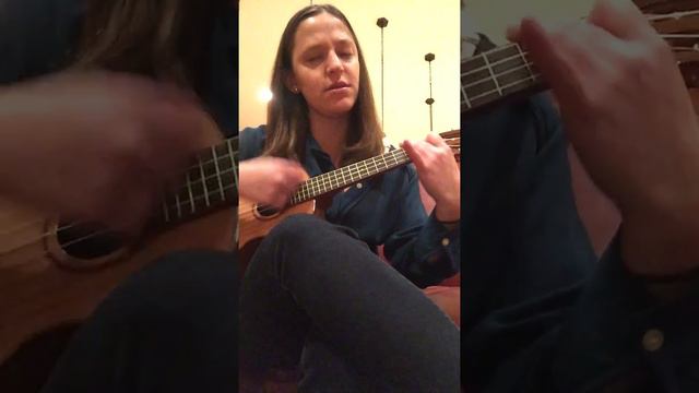 Winter Wonderland - Ukulele Cover смотреть онлайн