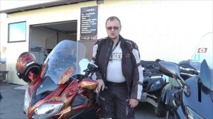 Сравнение двух Yamaha FJR1300