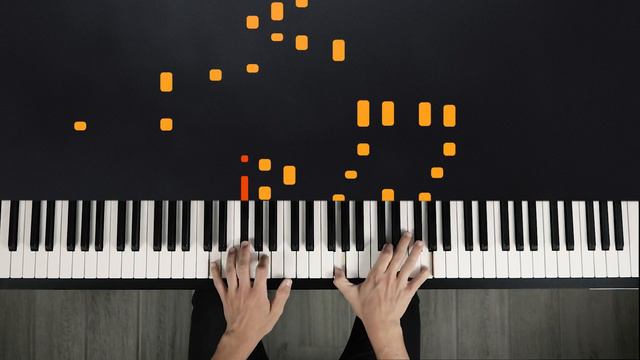 My Way - Frank Sinatra | Tutorial of my Piano Cover смотреть онлайн