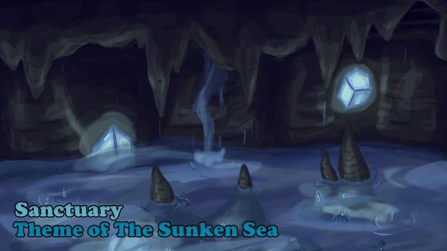 Terraria Calamity Soundtrack | Sanctuary (The Sunken Sea Theme) Extended смотреть онлайн