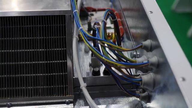 Компания ССК ТМ на выставке Аква-Терм 2018 смотреть онлайн