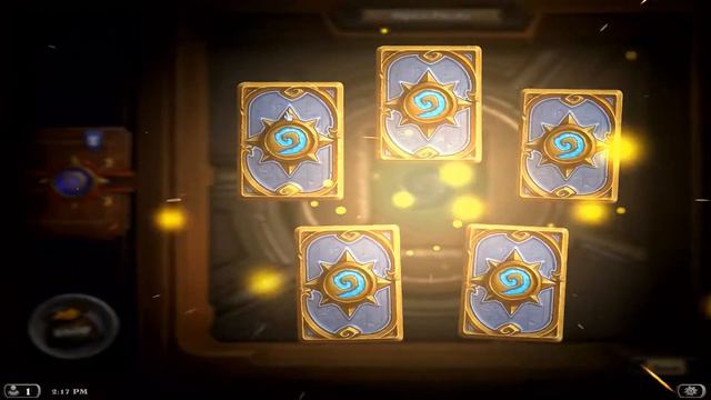 Hearthstone: 5 Booster Pack Opening , Rollin in Da Giant's смотреть онлайн