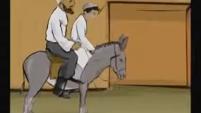 Притча Всем люб не будешь На всех не угодишь смотреть онлайн