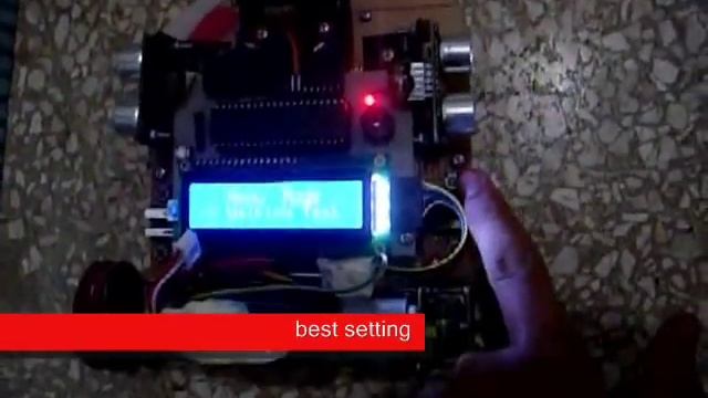 Robot Wall Follower with PID Controller смотреть онлайн